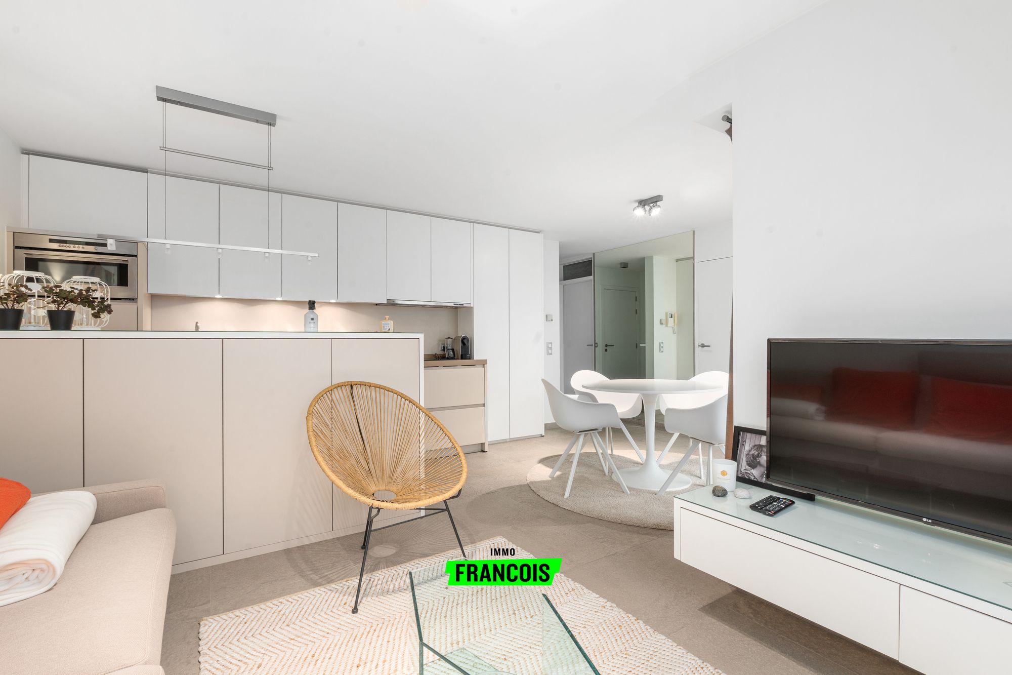 Appartement à vendre à Blankenberge