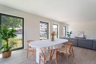 Welkom in nieuwbouwrealisatie Stadsterras, een groen woonproject in hartje Mortsel. Residentie Mimir omvat 10 riante appartementen en bevindt zich...