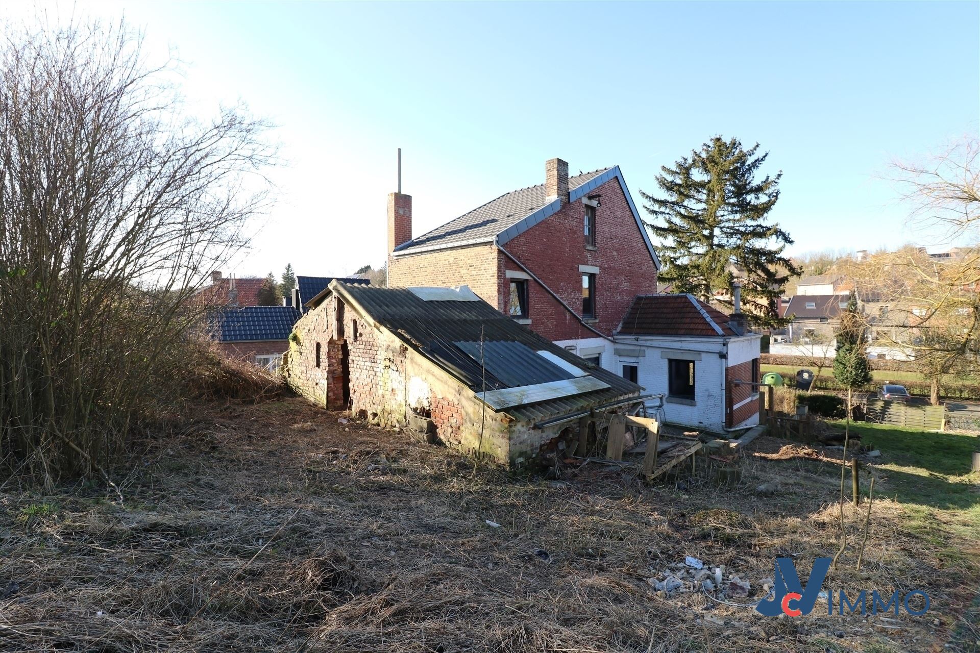 Huis te koop in Grâce-Hollogne met 3 slaapkamers - foto 2