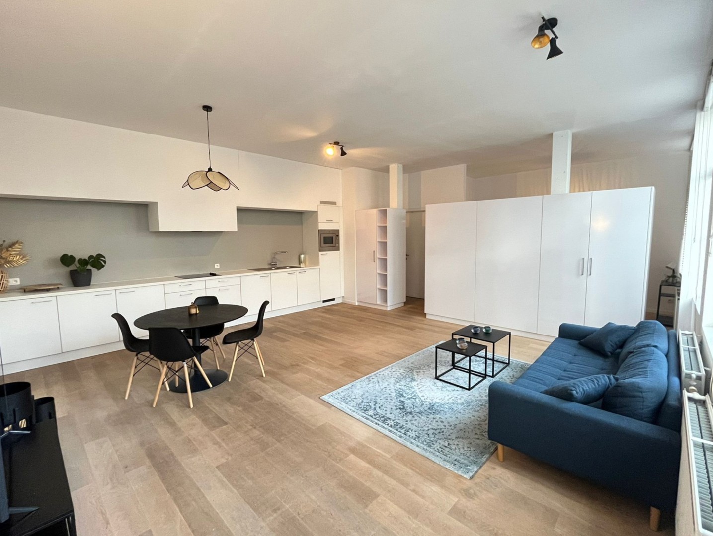 Appartement à louer à Anvers avec 1 chambre - photo 2