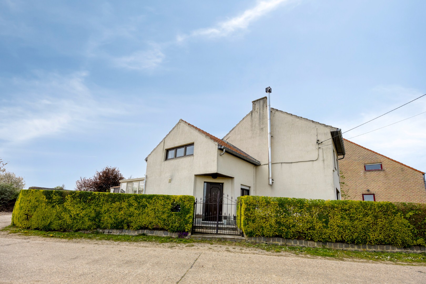 Open bebouwing op unieke locatie in Lubbeek met veel mogelijkheden  – EPC 567 kWh/m² - bewoonbare opp. 144 m² - foto 5