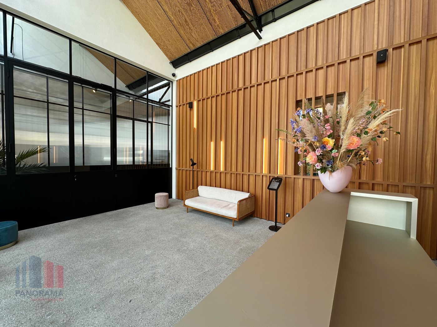 Instapklare kantoorruimte van 150 m² te huur in de stijlvolle Cotton Factory te Kortrijk - photo 5