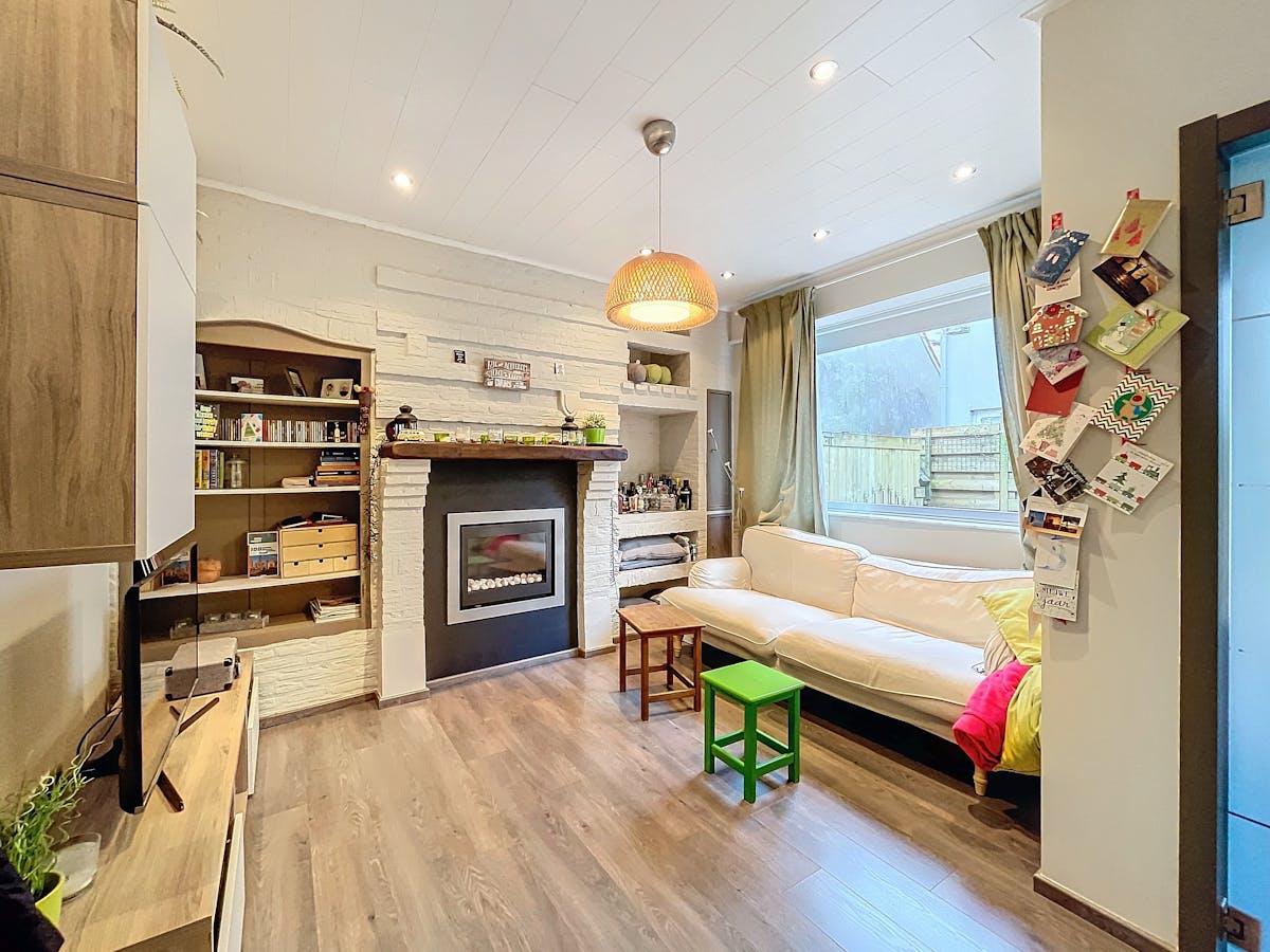 Woning met 2 slaapkamers te koop in Baasrode - foto 3