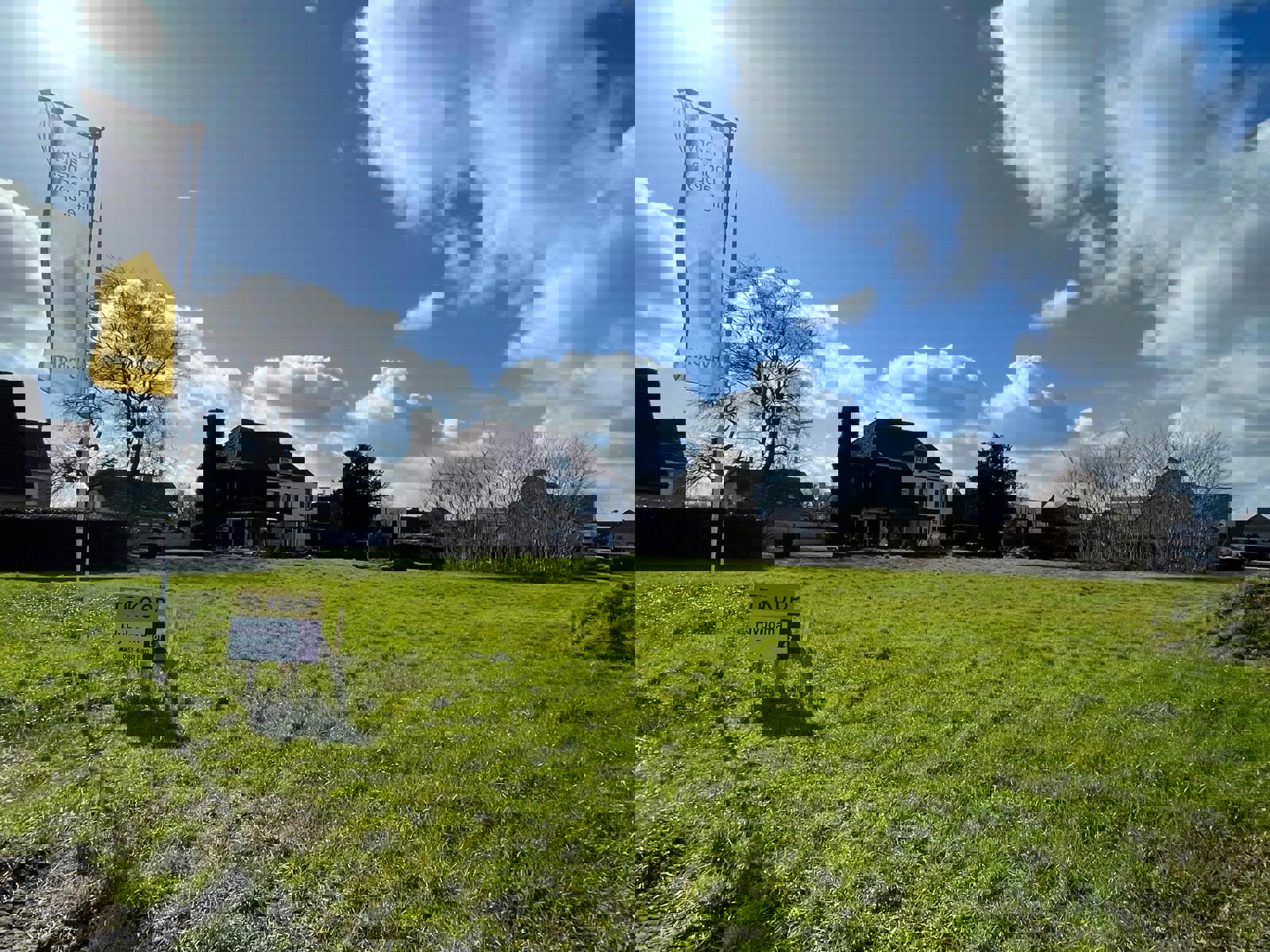 Ruim villaperceel - foto 1