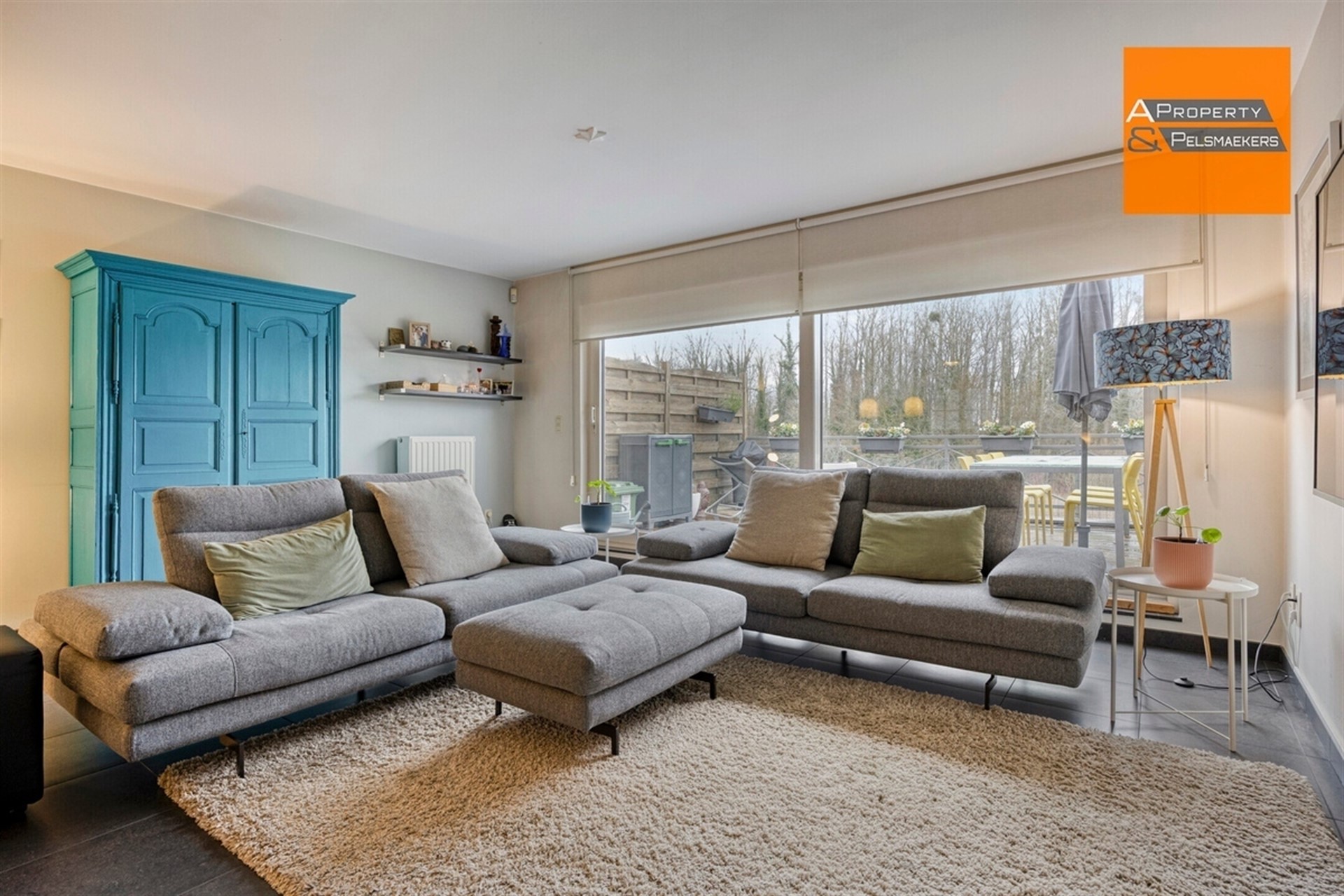 Modern appartement, gunstig gelegen in Bierbeek. - foto 2