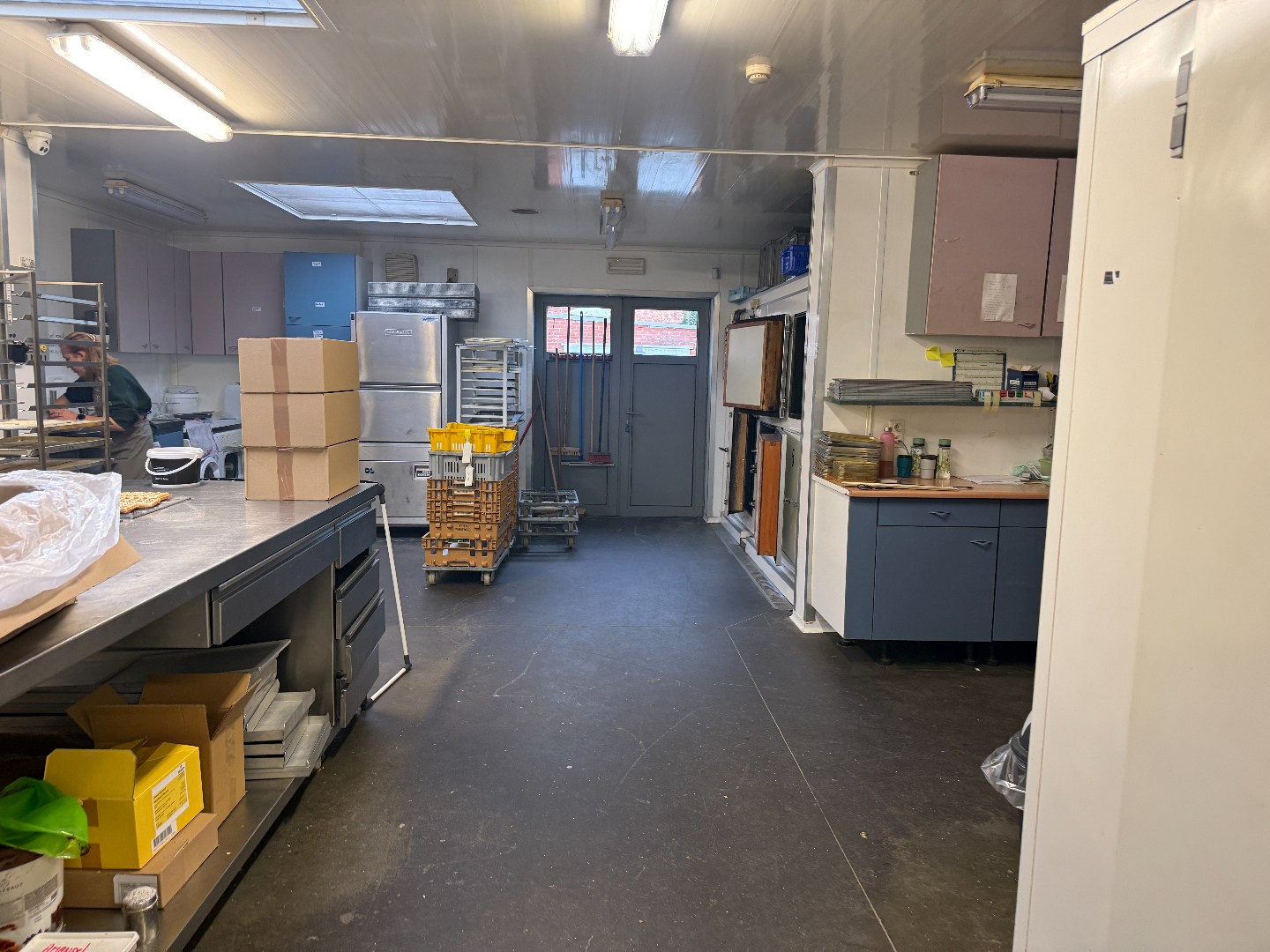 Commercial for rent in Brecht - photo 5