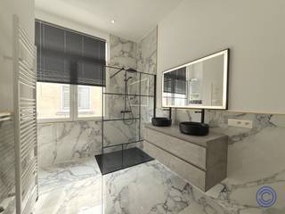 Informatie appartementLichtrijk appartement ca. 95m² in de hippe Sint-Andrieswijk te Antwerpen! Dit appartement ligt op de 3e verdieping van een...