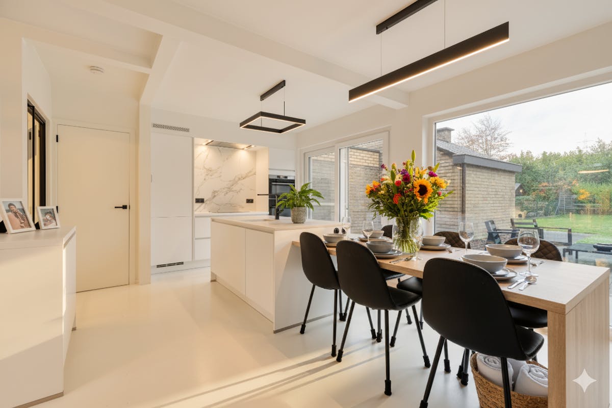 Prachtige moderne woning met hoogwaardige afwerking en  tuin - foto 4