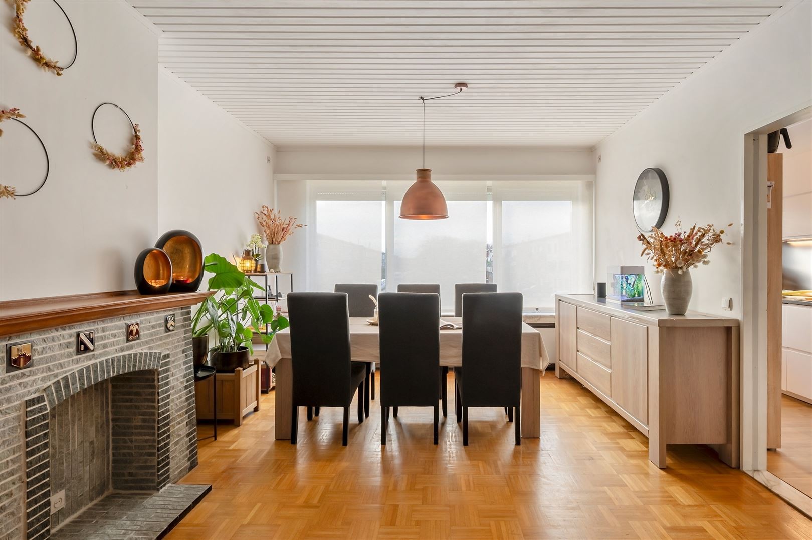 Aangenaam appartement met garage - foto 2