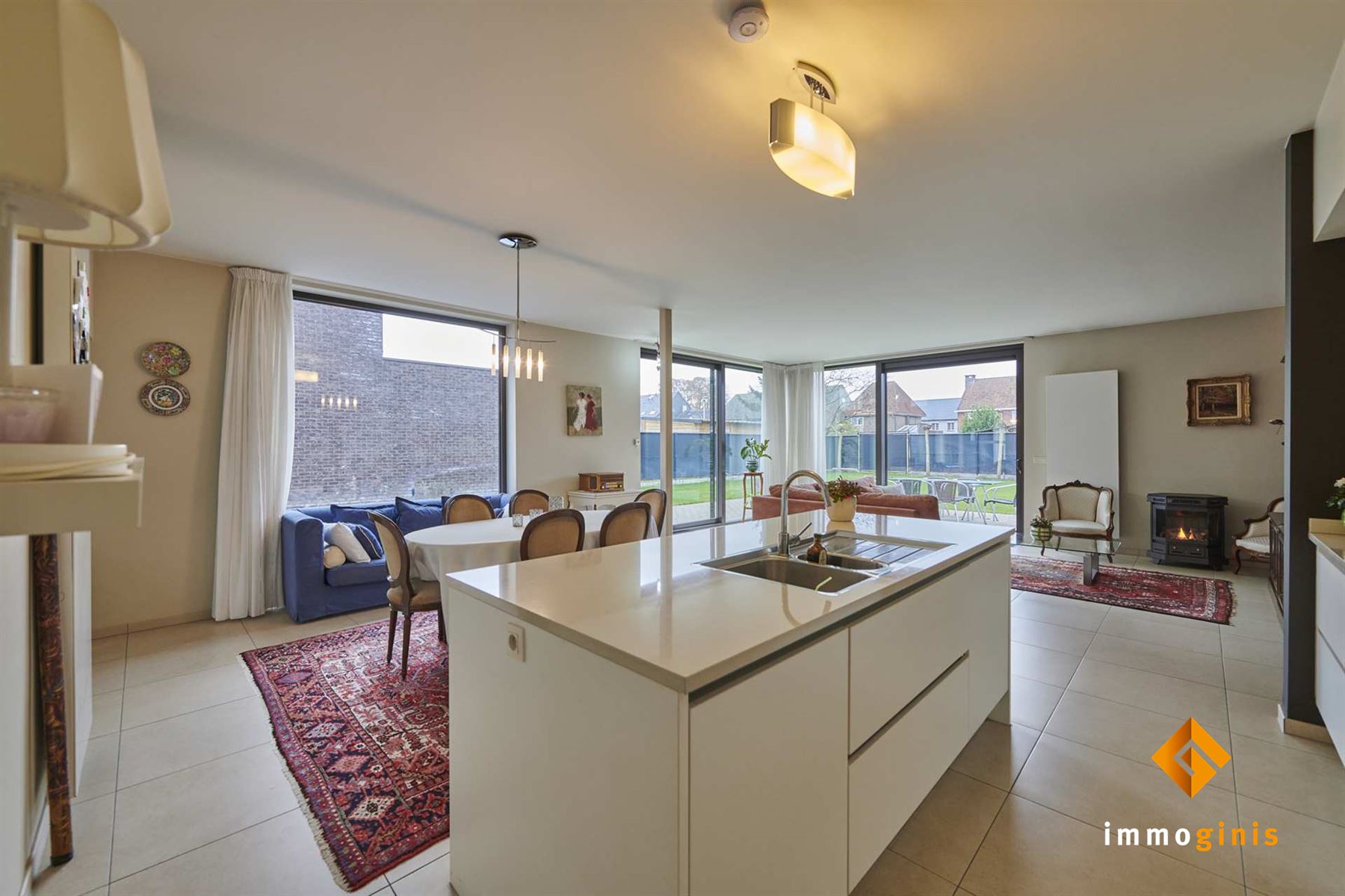 Moderne vrijstaande woning met 2 à 3 slaapkamers op een mooi perceel van 5a37ca. - foto 5