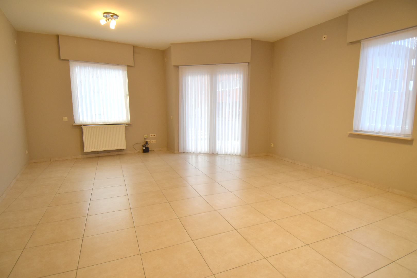 Gelijkvloers appartement met 1 slaapkamer in Gullegem - foto 4