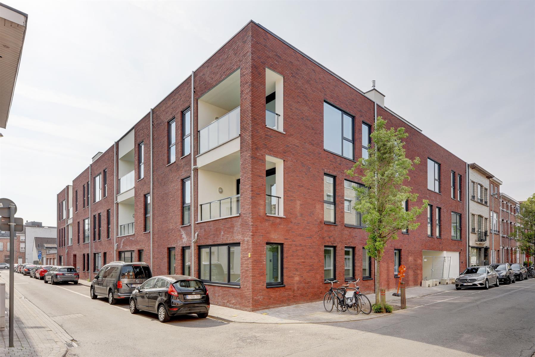 Project for rent in Mechelen
