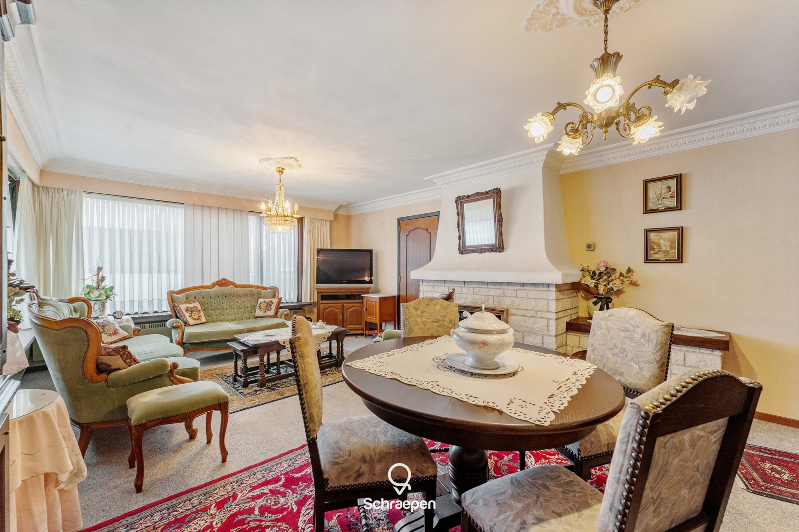 Te renoveren/af te breken woning op ideale ligging nabij natuurgebied De Teut! - foto 2