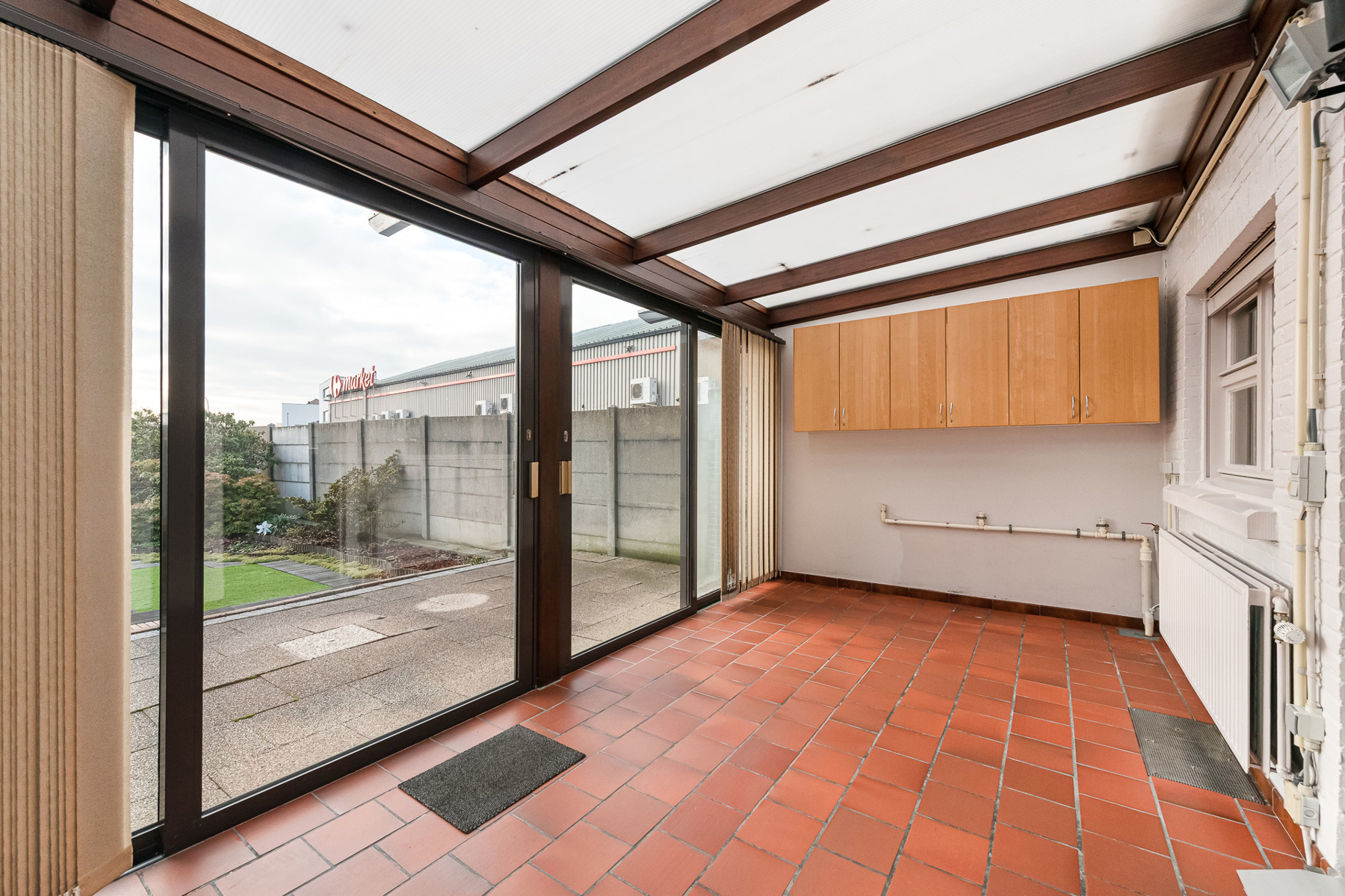 SCHOTEN-VAART | WONING GESCHIKT VOOR COMBINATIE WONEN – WERKEN - foto 4