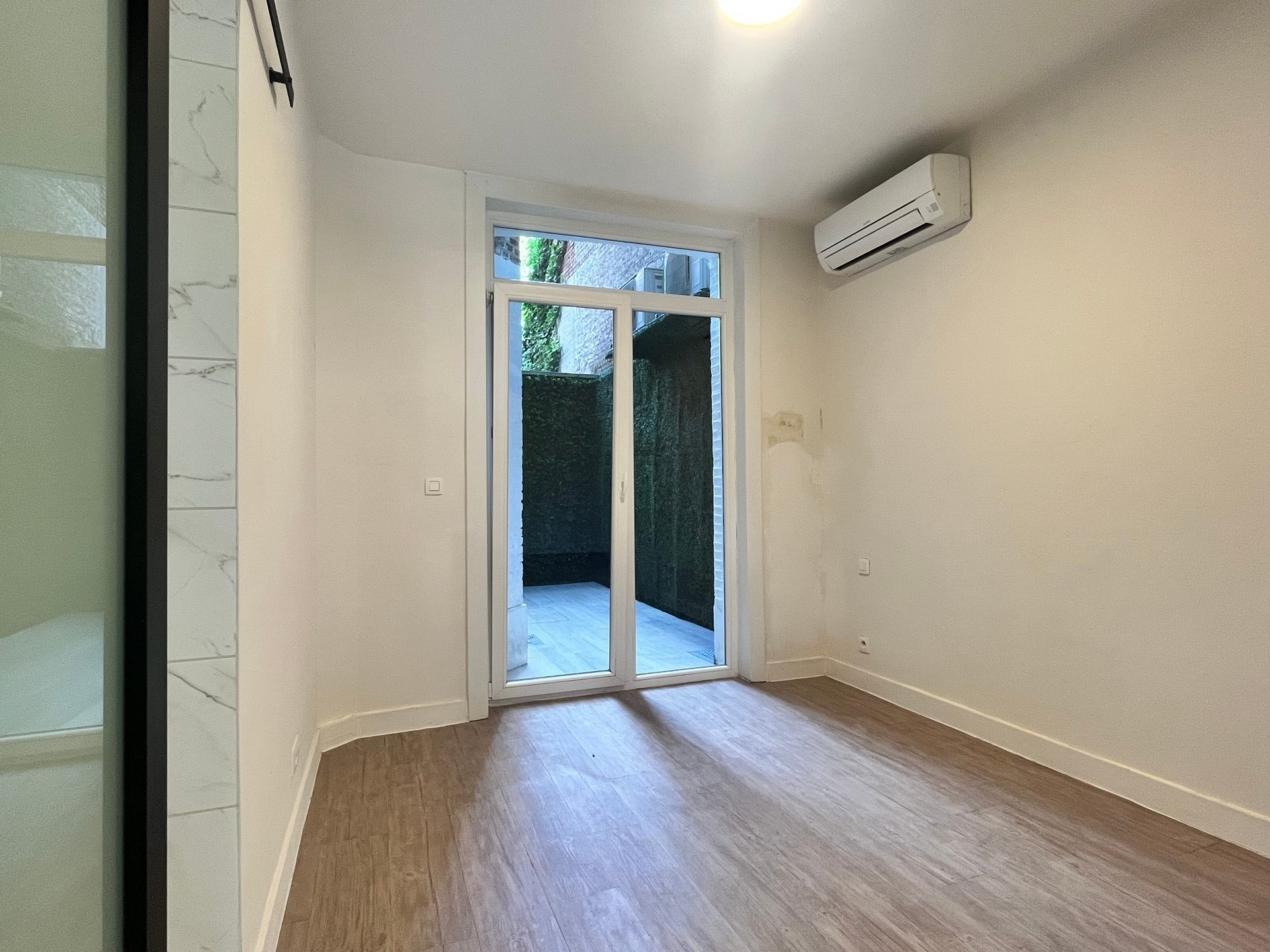 Prachtig appartement met 1 slaapkamer én tuin! - foto 5