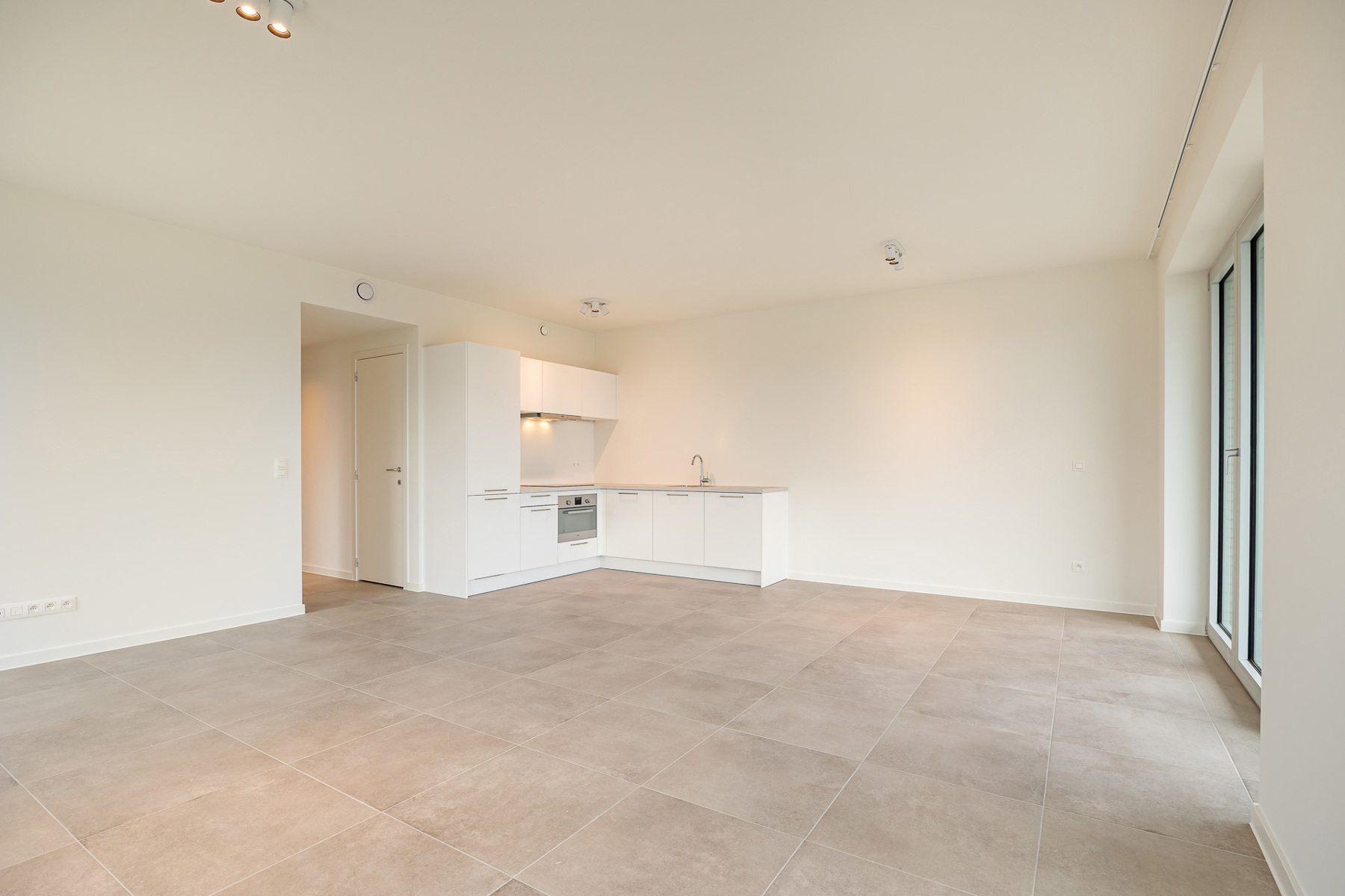 Appartement in Antwerpen