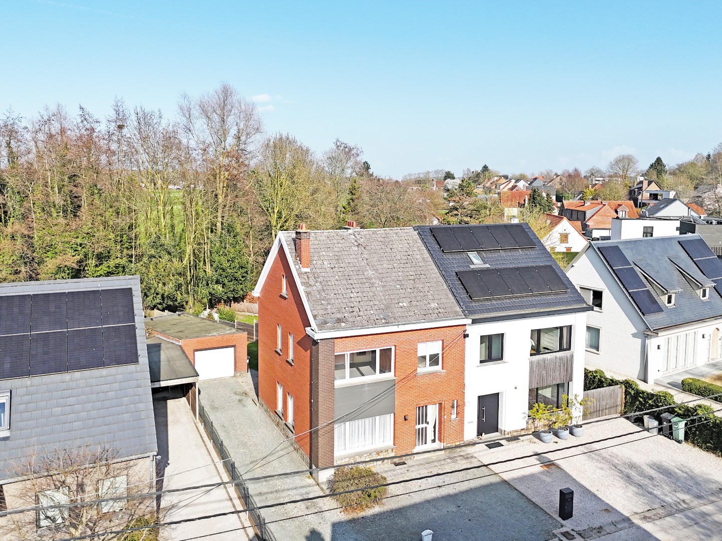 Renovatieproject HOB met garage op topligging te Zottegem - foto 2