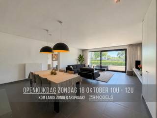 <span>🏠 Ontdek je nieuwe thuis tijdens het weekend van de <strong>OPENKIJKDAGEN</strong>!<br />📅 <strong>Zondag 18 oktober </strong><strong>⏰</strong><strong> 10u tot 12u00</strong><br />📌 <strong>Vrij toegankelijk – GEEN afspraak nodig</strong><br />📞 Wil je eerder al een kijkje nemen? Bel ons op ☎️ <strong>055 30 92 90</strong></span><br /><br /><span><span><u><strong>Verkoop onder registratierechten (2% of 12%)</strong></u></span></span><br /><br />Ruim en instapklaar APPARTEMENT of met mogelijkheid voor praktijk en/of VRIJ BEROEP op een TOPLIGGING aan de Schelde, in het centrum van Oudenaarde. Met een bruikbare oppervlakte van ca. 167 M², een HOOGWAARDIGE AFWERKING, VEEL NATUURLIJKE LICHTINVAL en een PRACHTIG ZICHT OP HET WATER biedt deze eigendom een professionele en aangename werkomgeving. De functionele indeling leent zich uitstekend voor kantoren, consultatieruimtes of een praktijk, terwijl 2 RUIME TERRASSEN extra comfort bieden. Bovendien zijn er 2 ONDERGRONDSE AUTOSTAANPLAATSEN, verplicht aan te kopen bovenop de vraagprijs, en beschikt de eigendom over een GUNSTIG EPC-LABEL B. Mits goedkeuring van de bevoegde overheid voor een FUNCTIEWIJZIGING vormt dit een uitstekende opportuniteit voor een kantoor- of praktijkruimte op een vlot bereikbare toplocatie.<br /><br />Adres: Adriaan Brouwerstraat 13 bus 101 te Oudenaarde<br /><br />EPC: 115kWh/m², G-score en P-score A, Geen renovatieverplichting van toepassing, Bestuursmaatregelen in het maatregelenregister: Nee