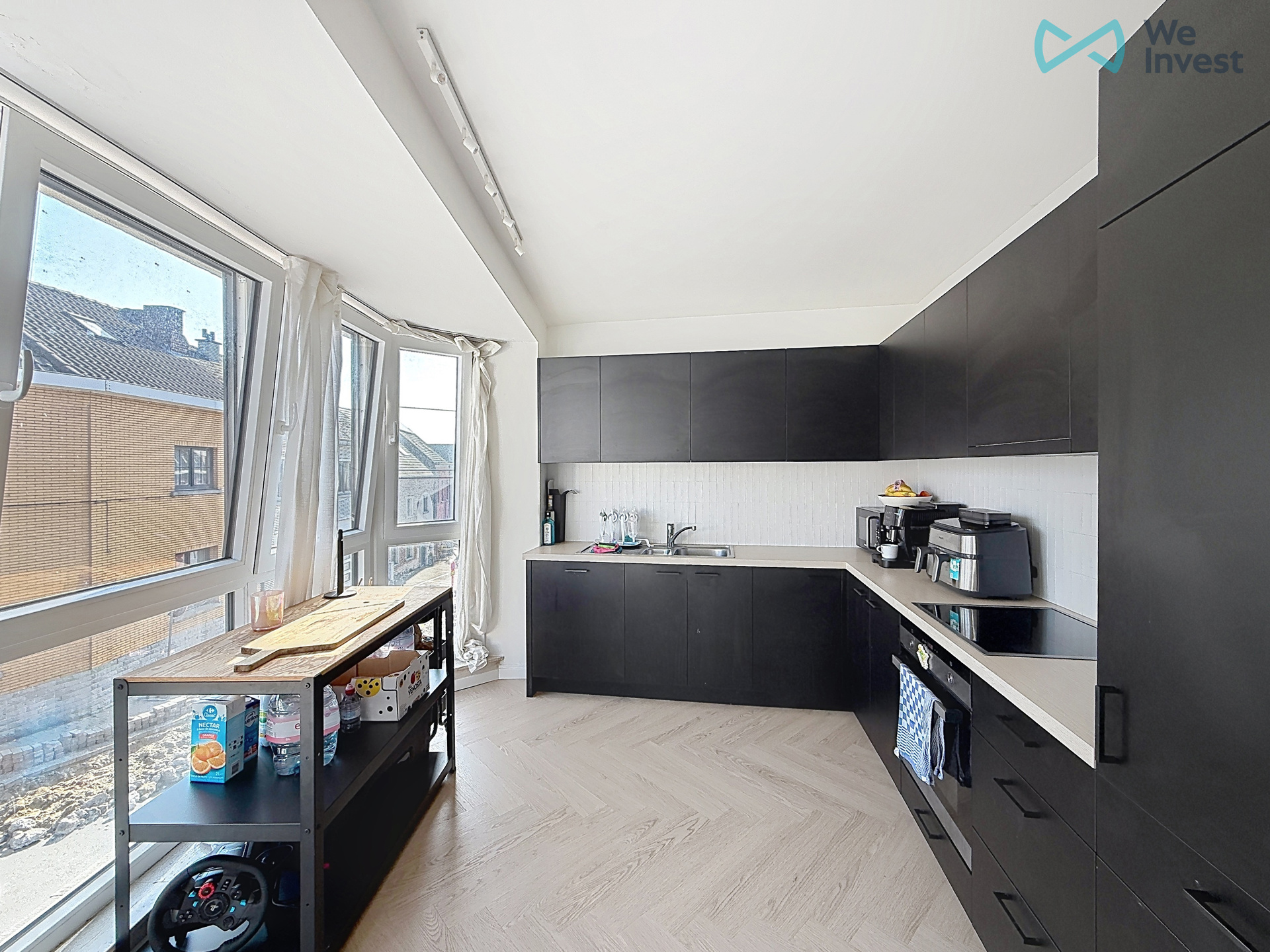 GOOIK - Duplex 3 slpk met terras en parking  - foto 4