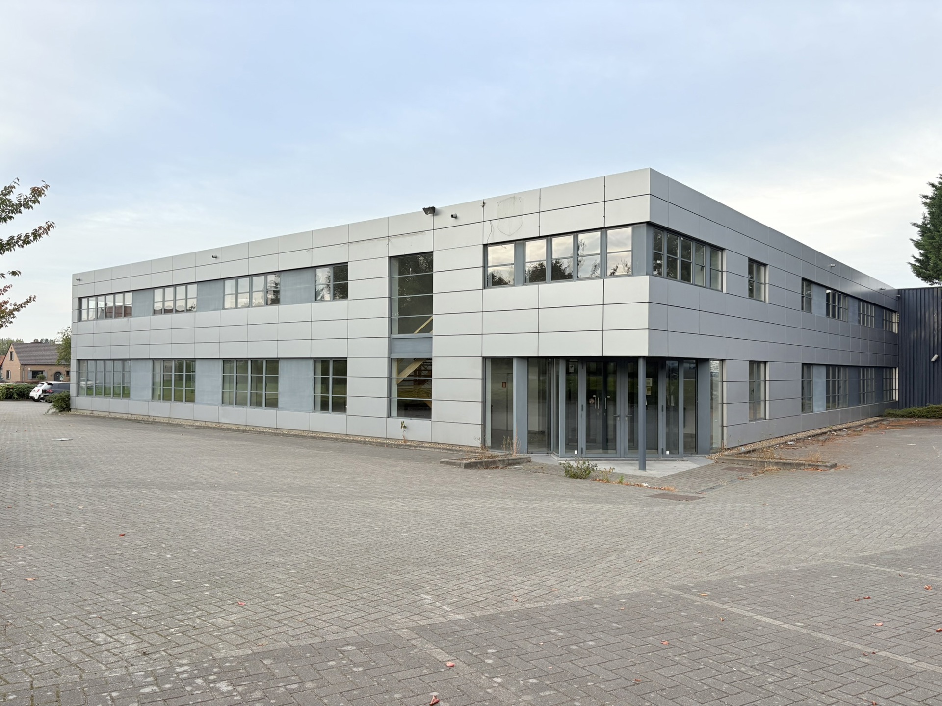 Te huur Kantoren – Machelen - foto 1