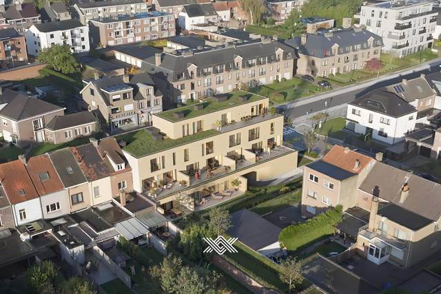 Projet à vendre à Gand