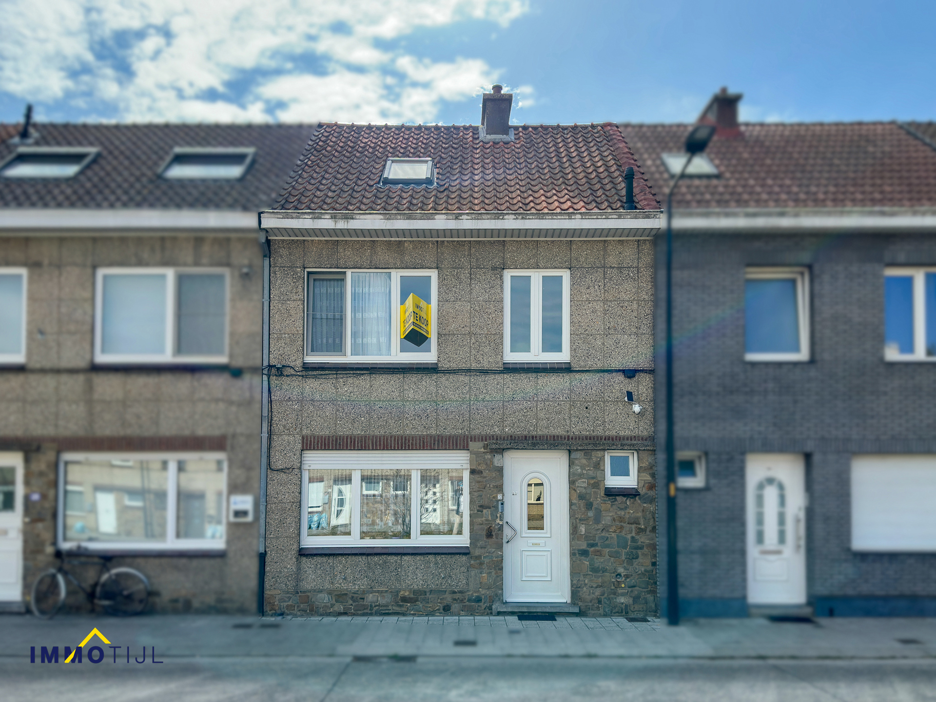 Instapklare woning 4 slpks en tuin te Aalst! - foto 1