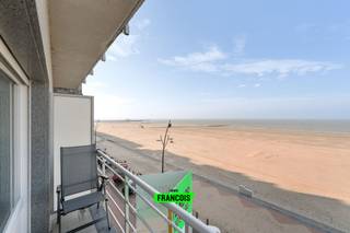 Appartement à vendre à Blankenberge