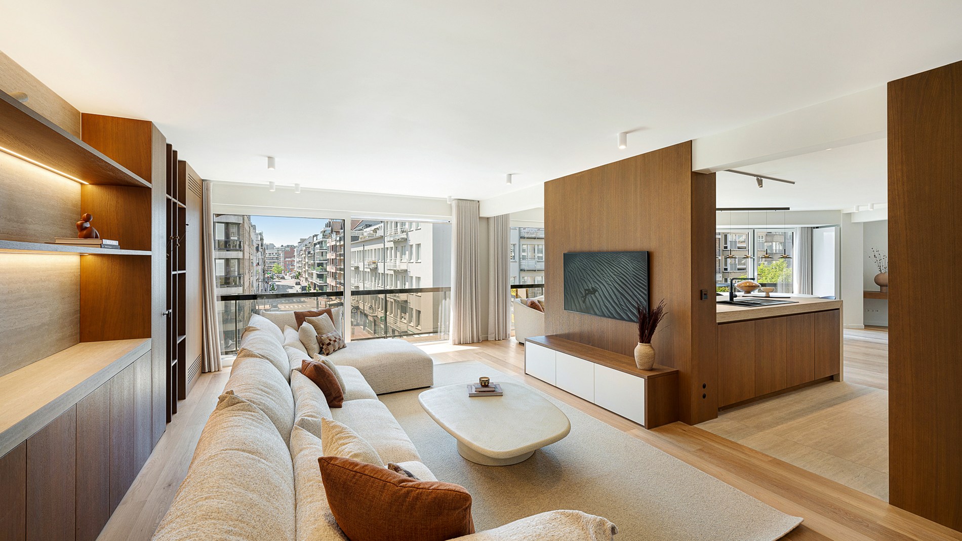 Apartment for sale in Knokke with 4 bedrooms - photo 5