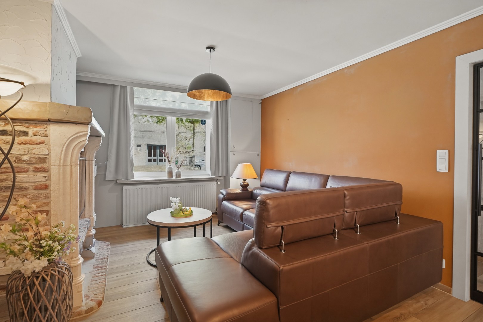 Instapklare energiezuinige woning met 3 slpks en tuin in Sint-Andries - foto 3