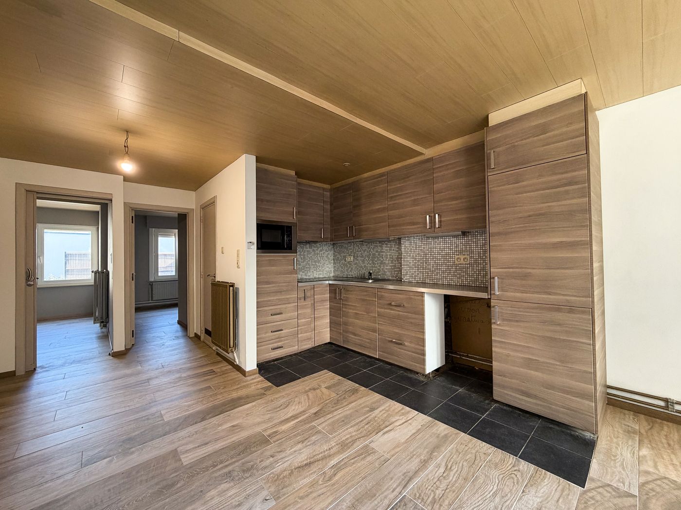 Gelijkvloers appartement met 2 slaapkamers te Zeebrugge-strand - foto 5