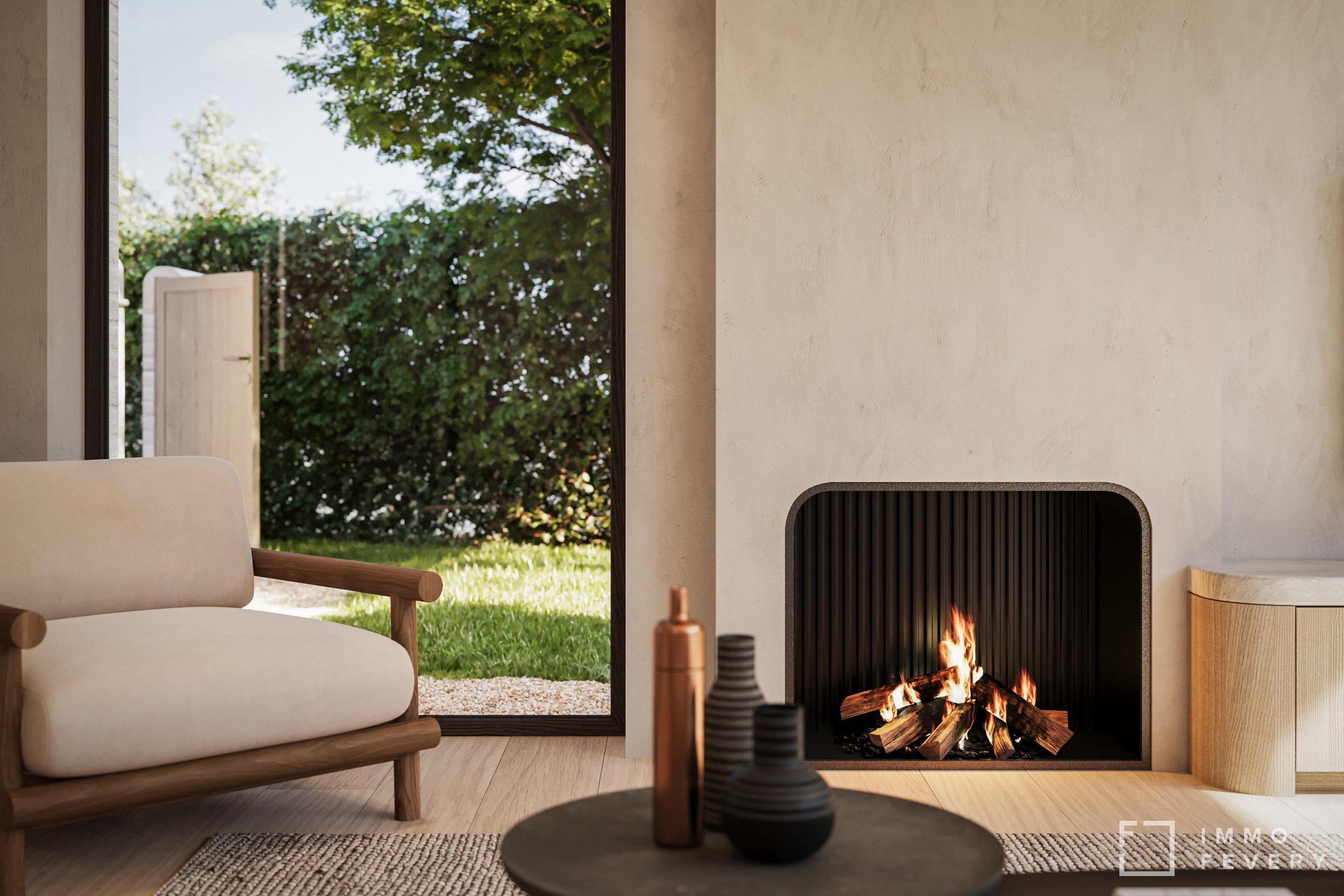 Charmante nieuwbouwwoning in het pittoreske Ramskapelle. - foto 4