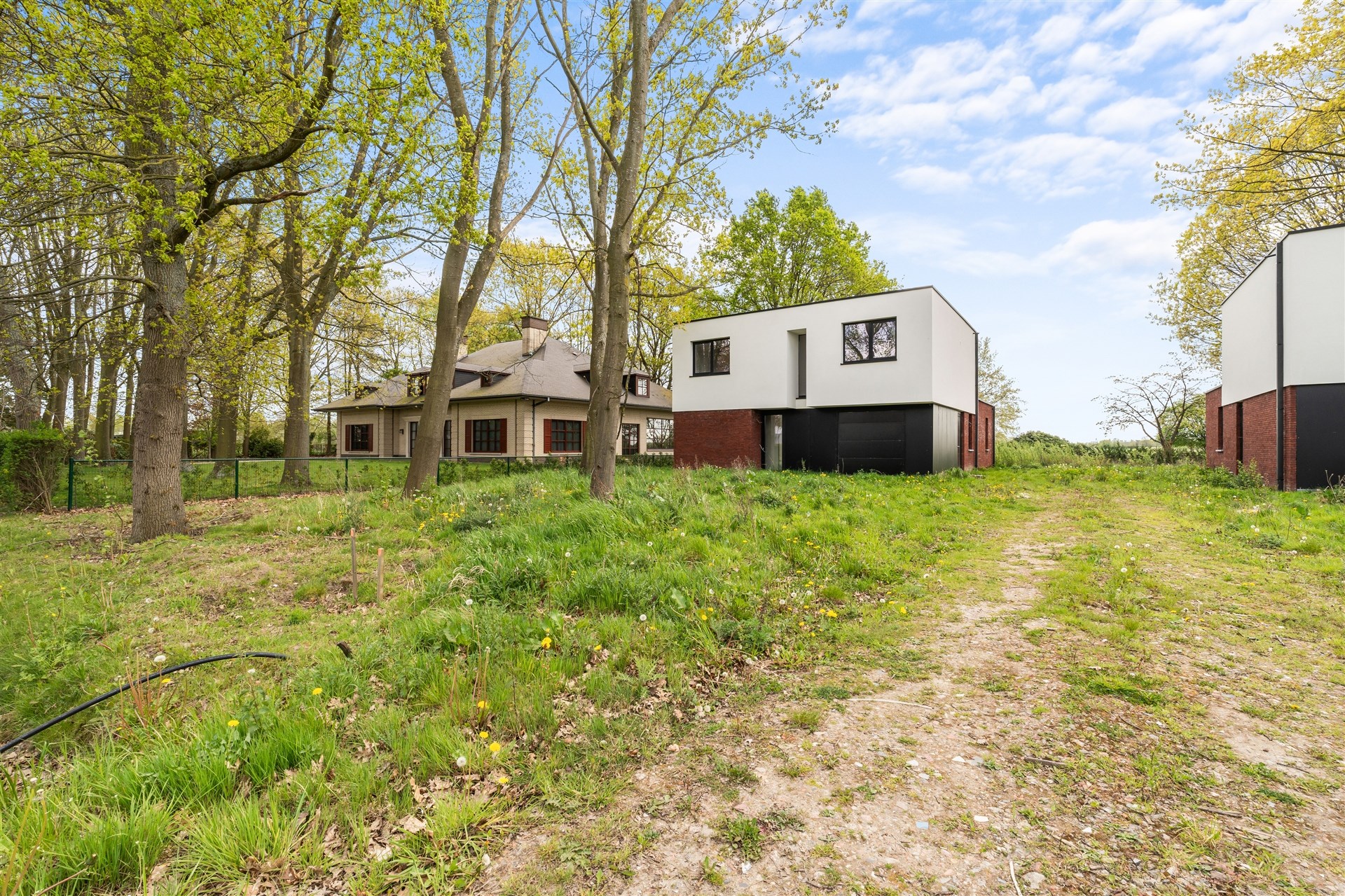 Moderne open bebouwing op ruim perceel in Wichelen - foto 5