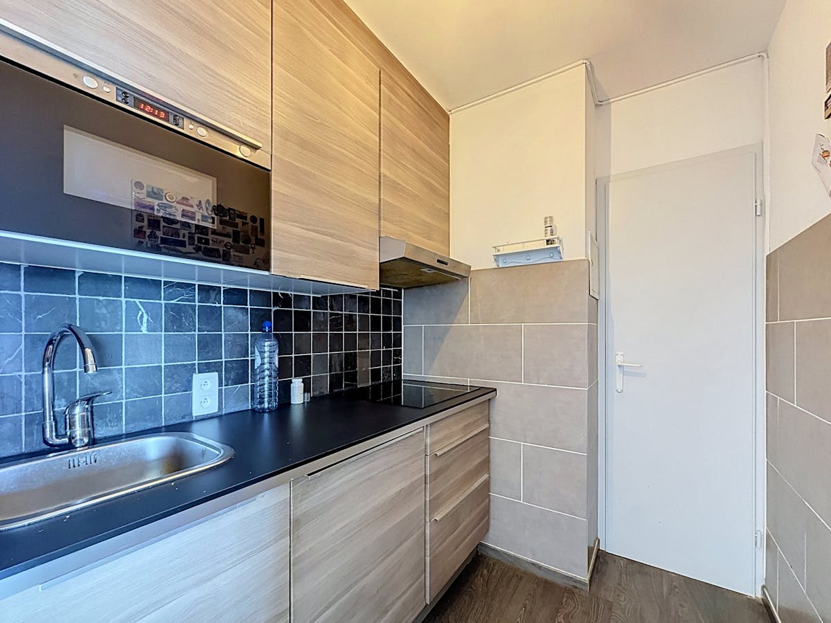 Appartement rénové d'une chambre à louer à Borgerhout - photo 5