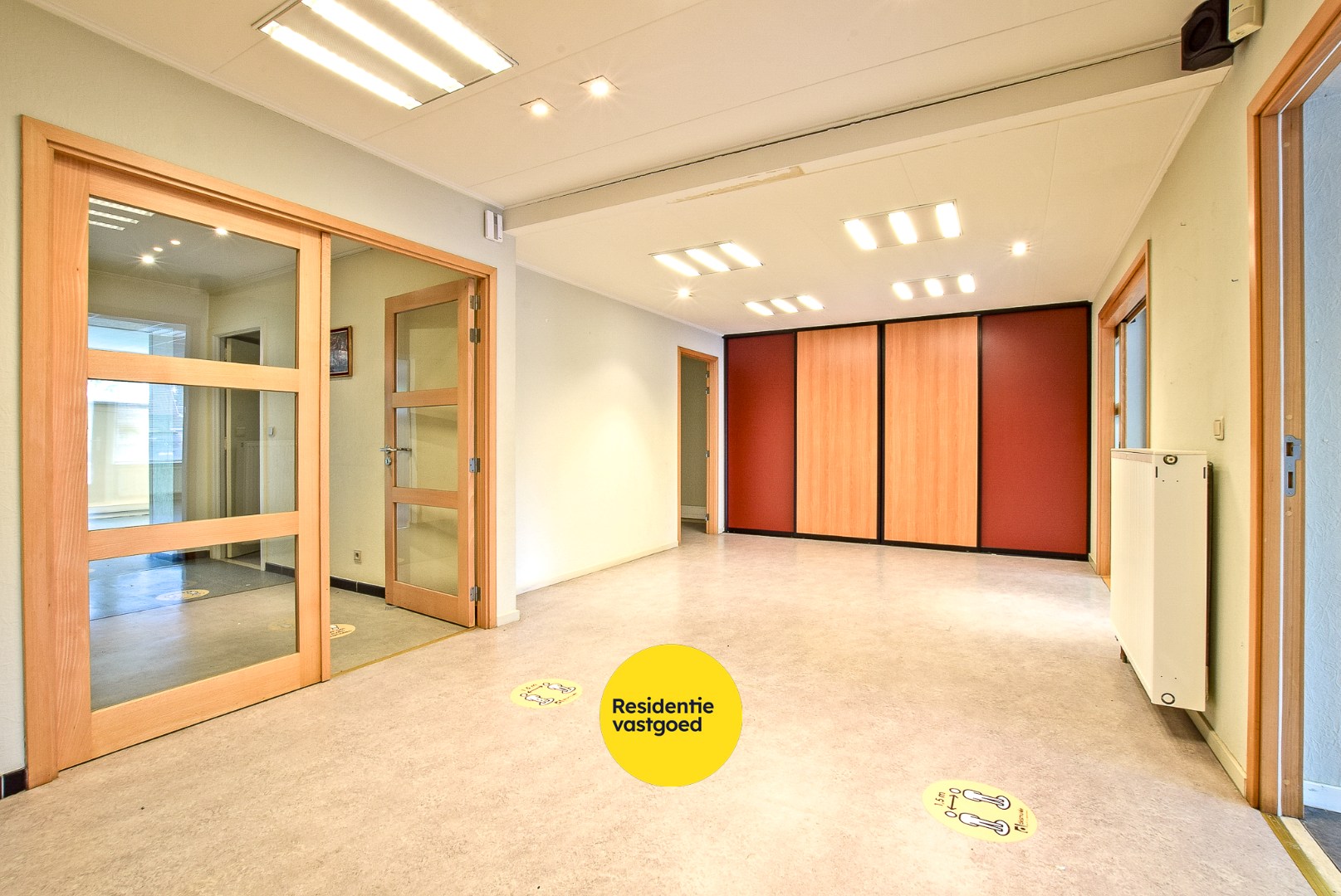 Centraal gelegen appartement(148 m²) in centrum Diksmuide! - foto 4