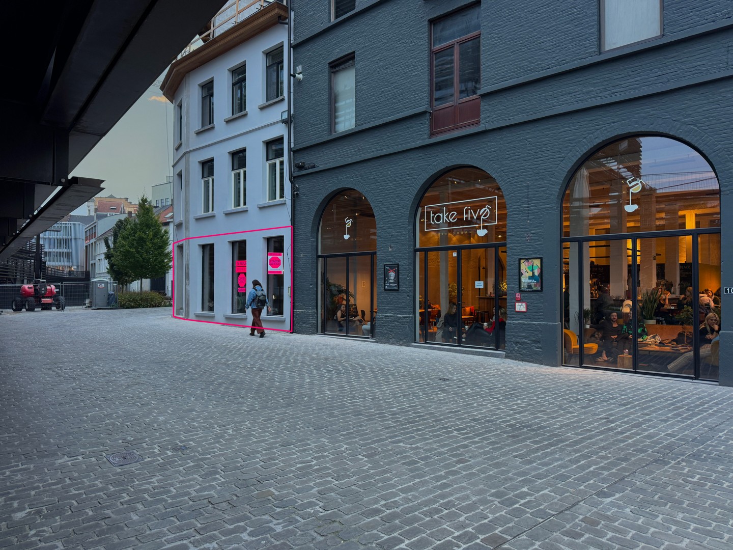 Casco horecapand op unieke nieuwe locatie nabij het Wintercircus! - foto 1