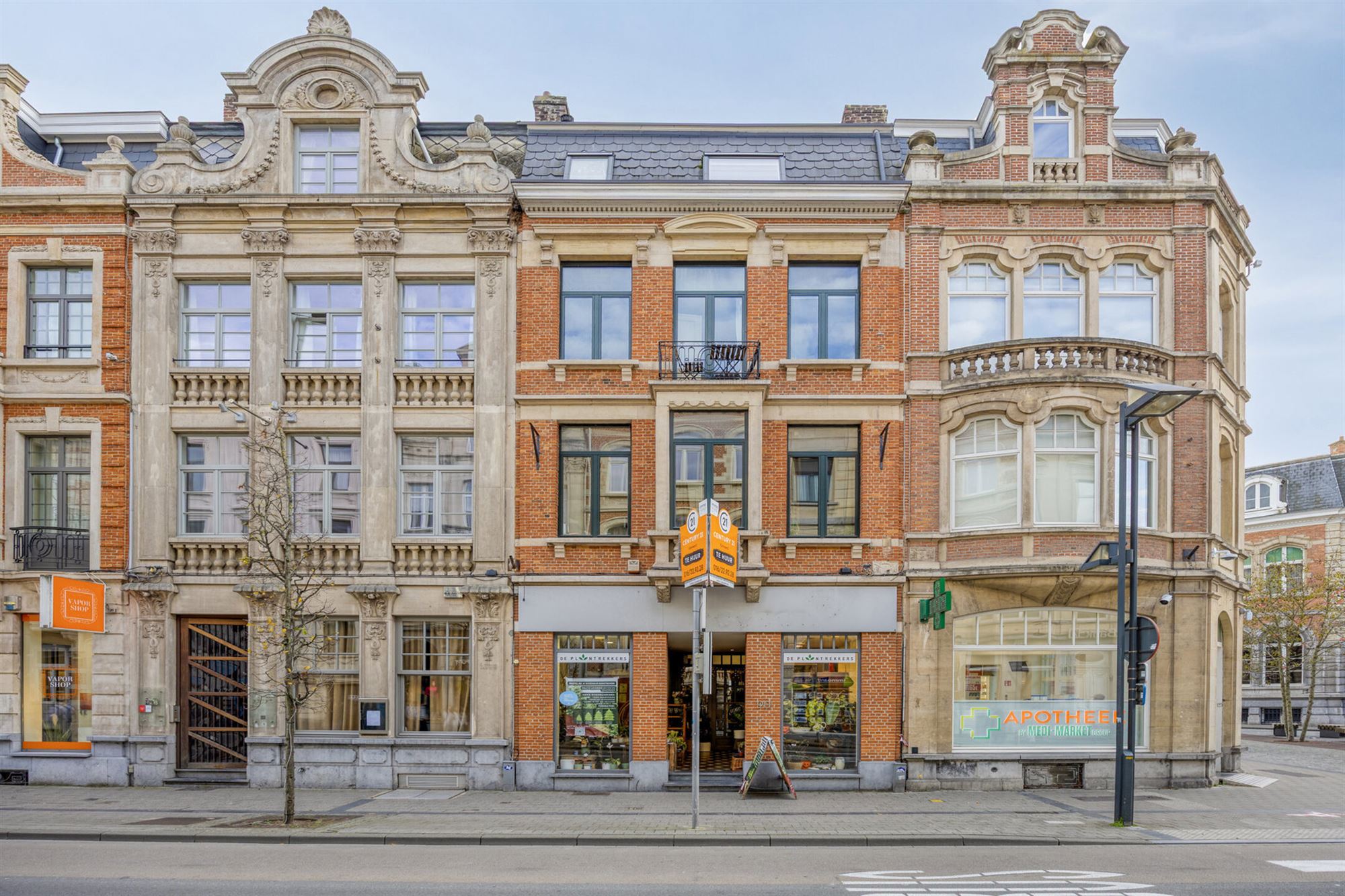 Commercial for rent in Leuven