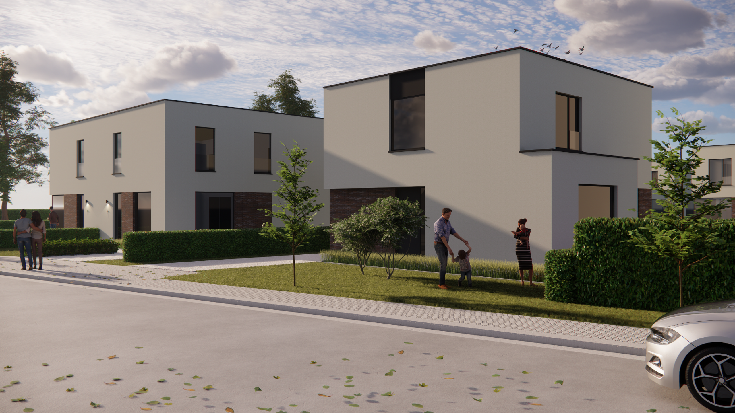 Project for sale in Machelen - photo 4