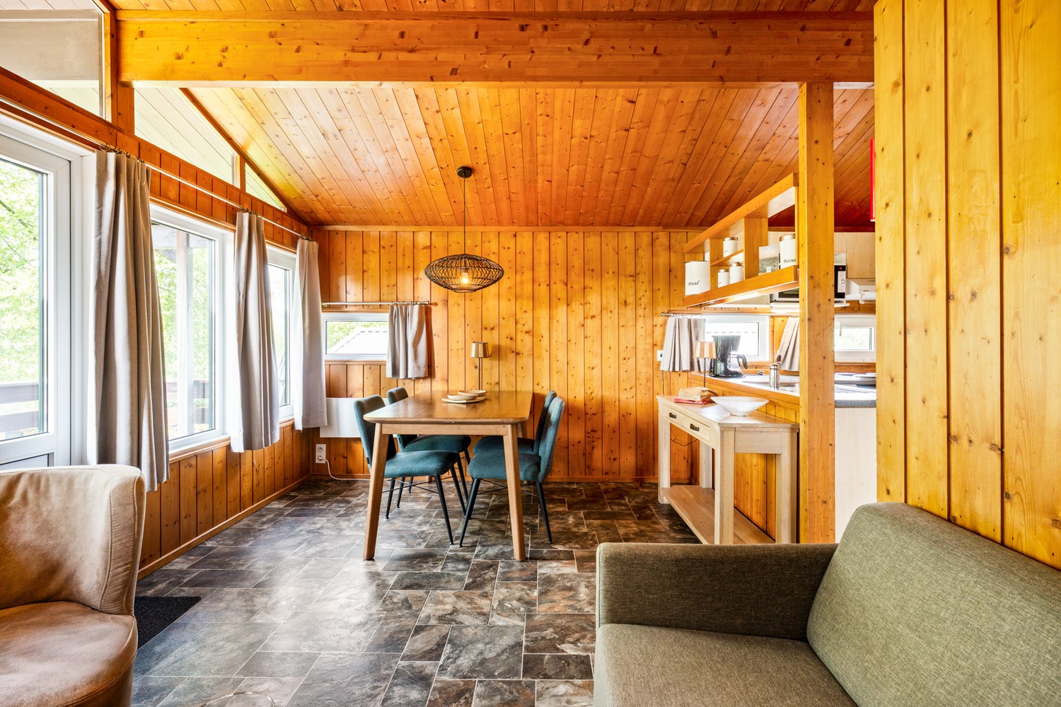 Chalet met 2 slpkrs te Hastière - foto 4