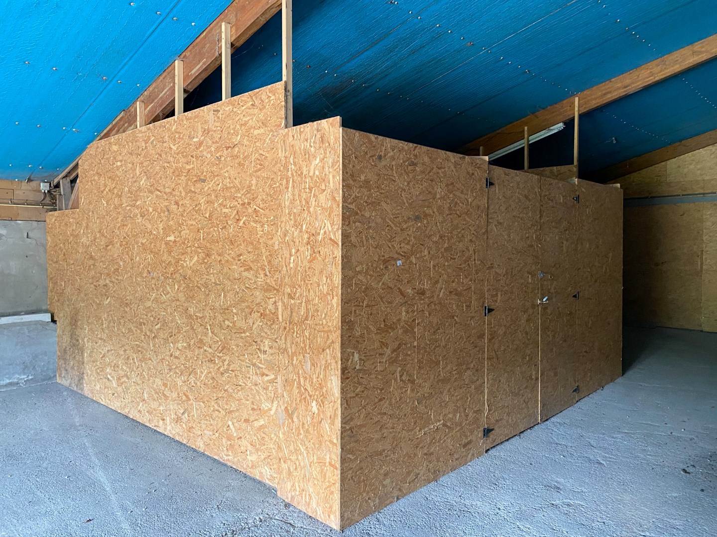 Garage à louer à Dixmude - photo 5