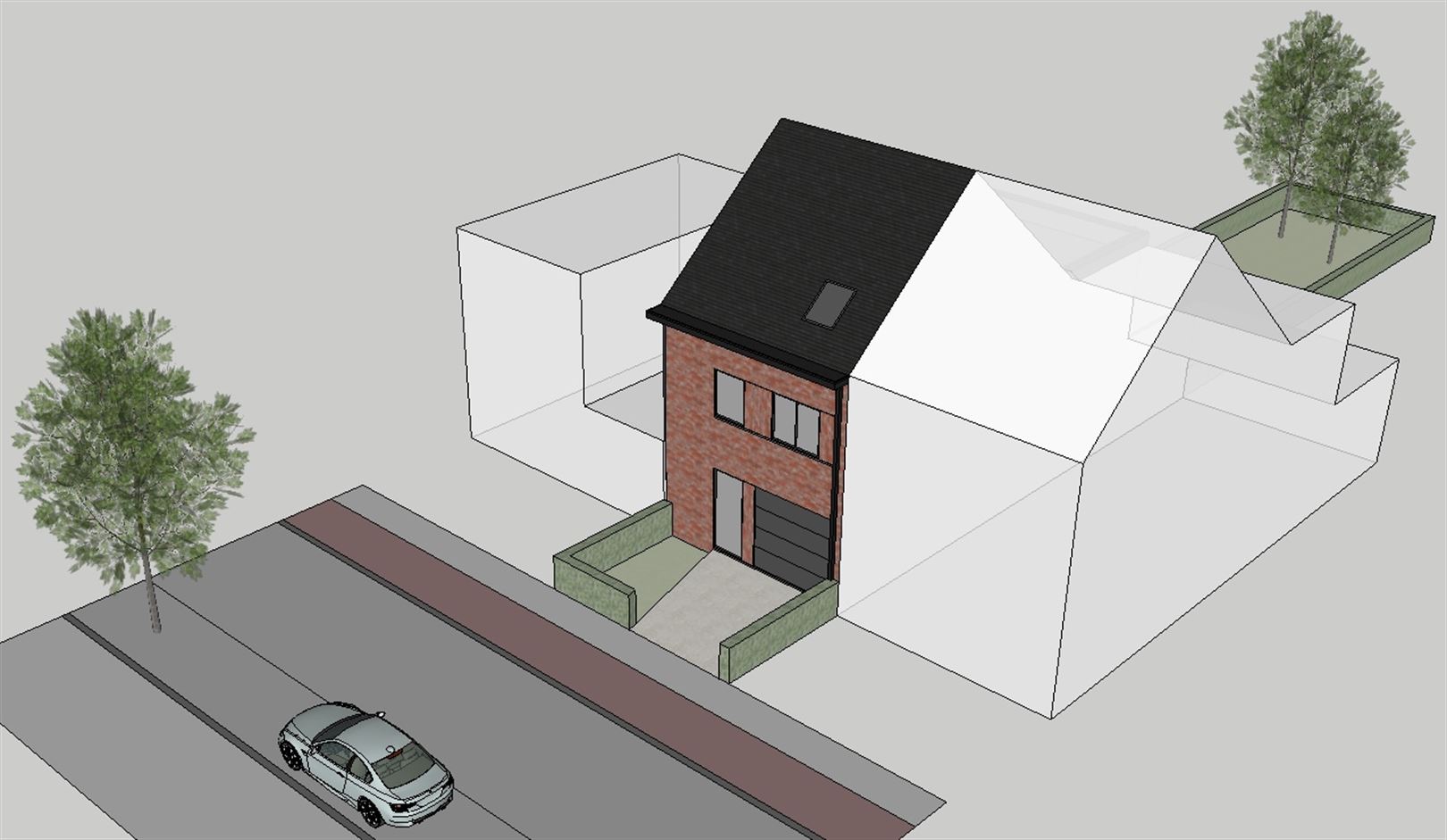 Nieuwbouwwoning - foto 3