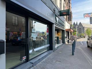 Gekend handelspand op Marktplein ca 100m² | AAA ligging