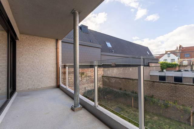 Project for sale in Bruges