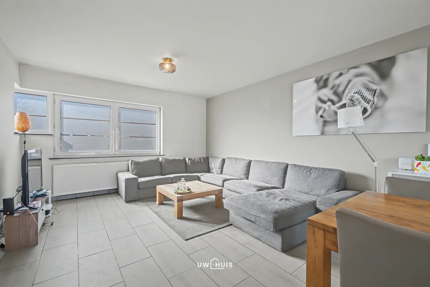 Instapklare eigentijdse woning in het centrum van Temse - foto 3