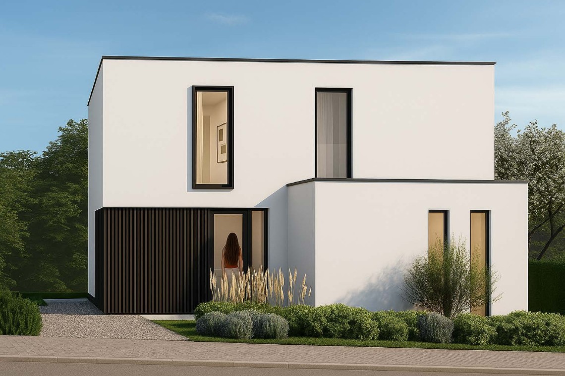 Tieltstraat 210 - kavel 4 - foto 2