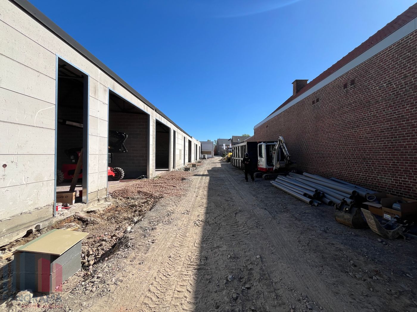 Nieuwbouw KMO-unit van 272 m² op strategische ligging - foto 5