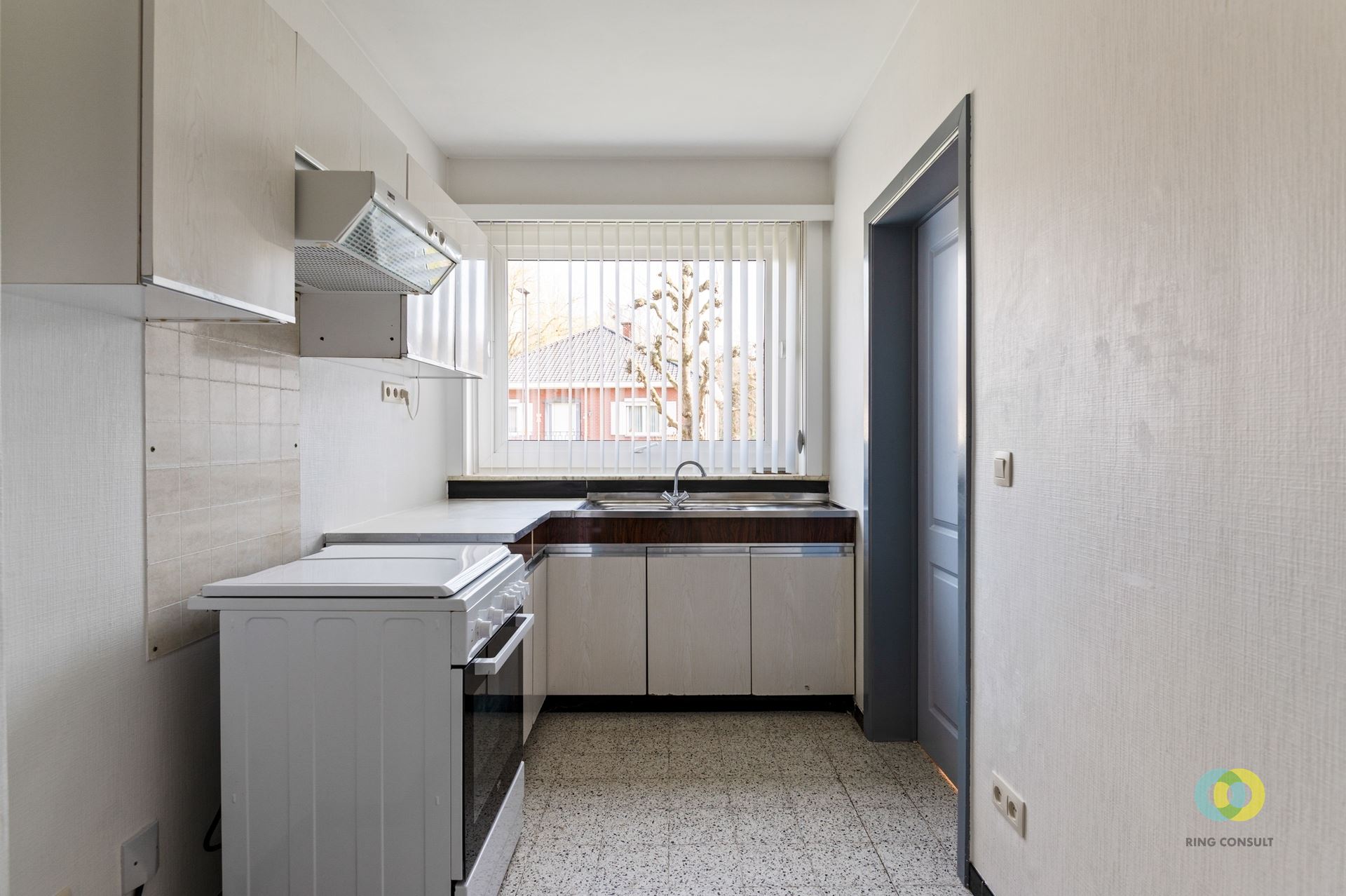 Gelijkvloers appartement in rustige woonwijk - foto 5