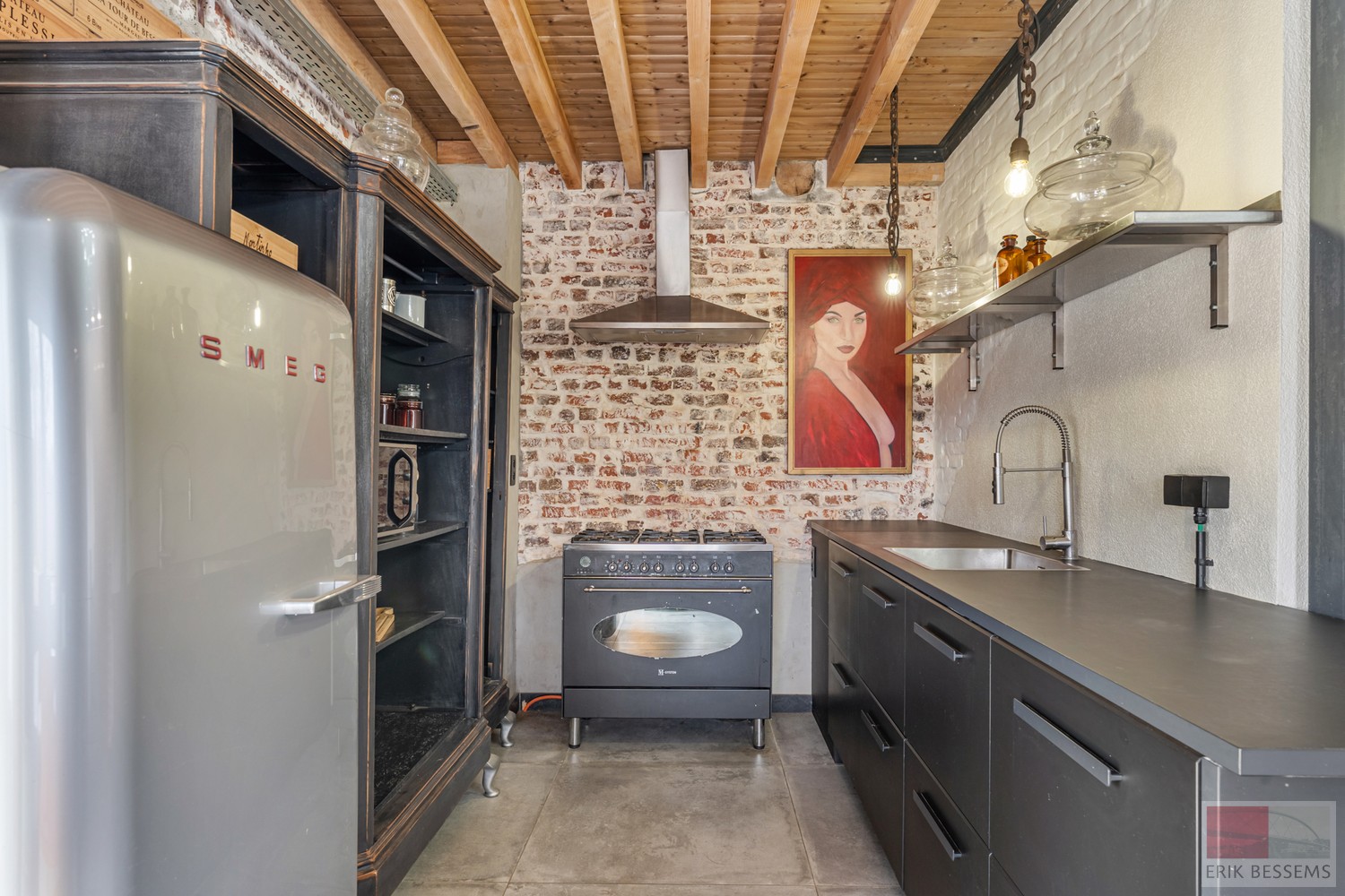 Energiezuinige woning (146 m²) met 3 slaapkamers, EPC label B, Loxone-domotica en asbestveilig comfort - foto 4