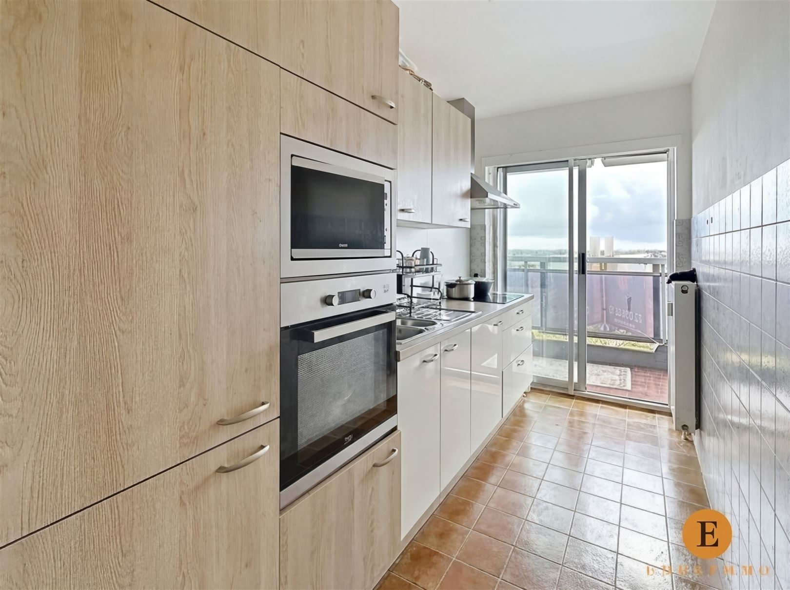 Appartement à vendre à Saint-Nicolas avec 1 chambre - photo 4