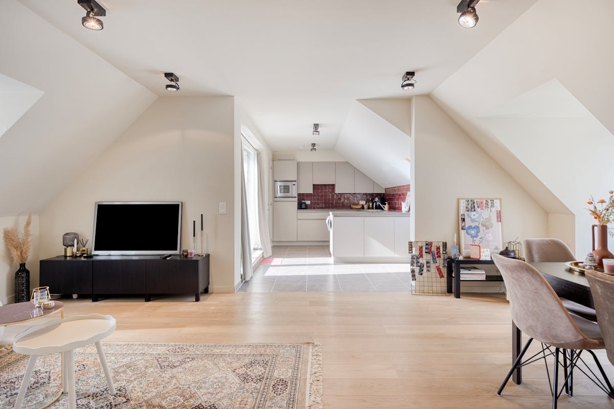 Luxueus appartement met 2 slaapkamers te koop in Brugge - foto 3