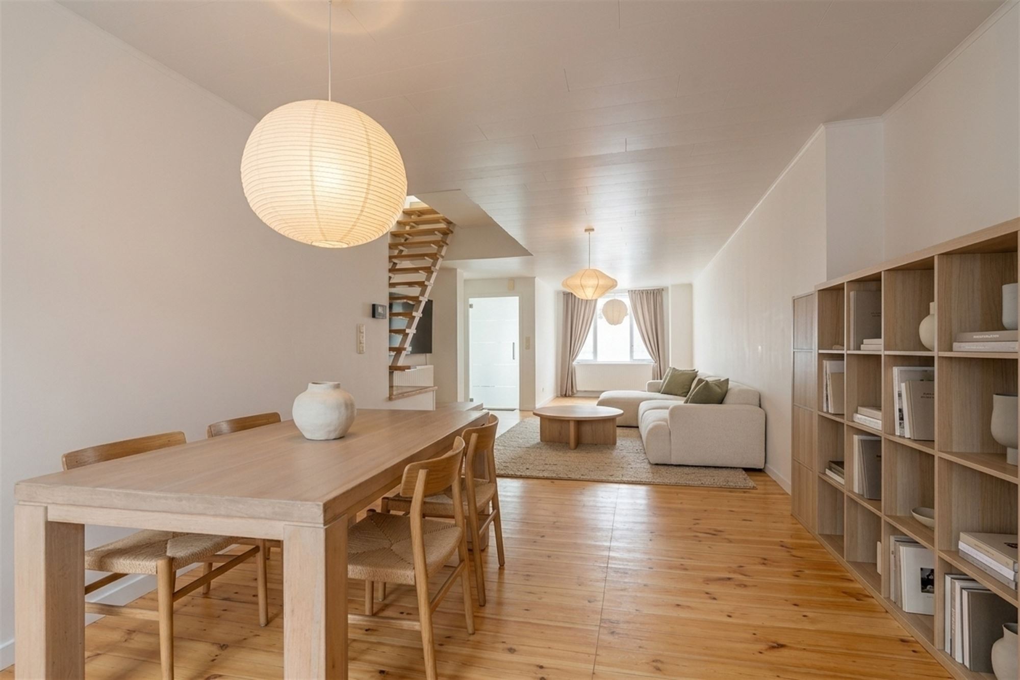 Instapklare rijwoning met 3 slaapkamers en zonnig terras - foto 5